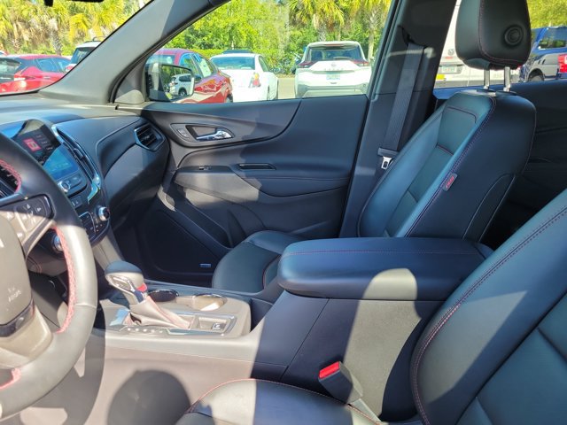 Used 2024 Chevrolet Equinox RS w/ RS Leather Package FWD image 20