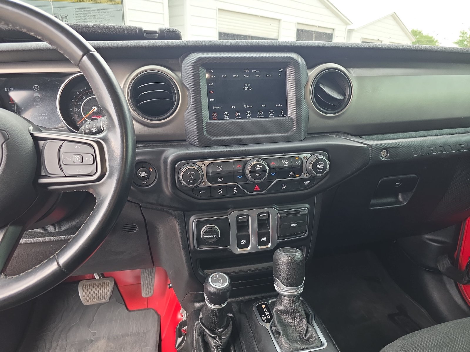 Used 2020 Jeep Wrangler Sport AWD/4WD image 17