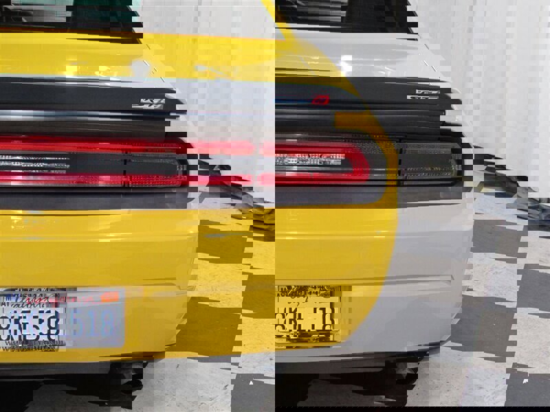 Used 2010 Dodge Challenger SRT8 w/ SRT Option Group II image 93