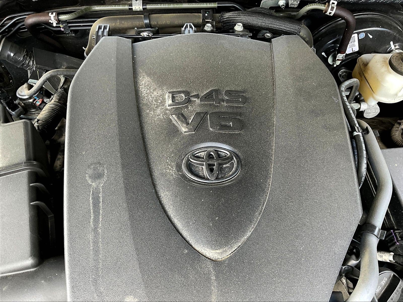 Used 2023 Toyota Tacoma SR AWD/4WD image 31