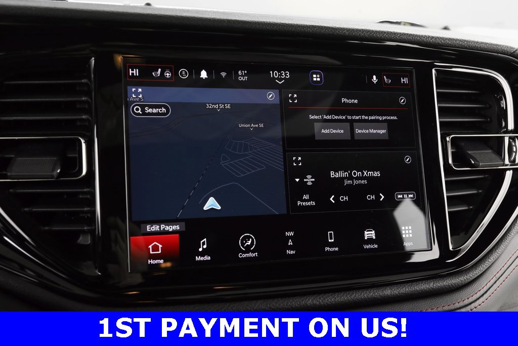 Certified 2022 Dodge Durango R/T w/ Blacktop Package image 38