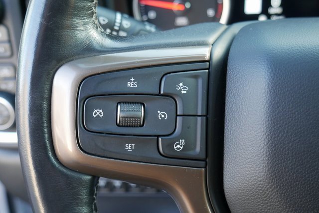 Used 2022 Chevrolet Silverado 3500 High Country w/ Safety Package II image 20