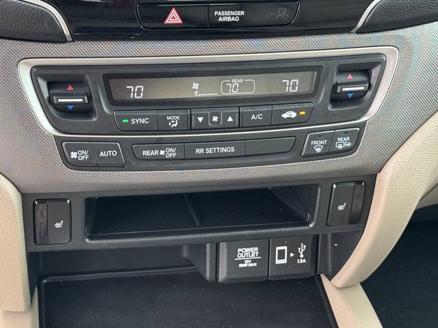 Certified 2023 Honda Ridgeline RTL image 21