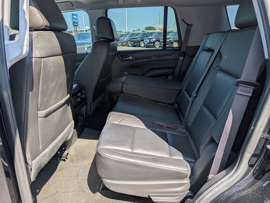 Used 2018 Chevrolet Tahoe LT AWD/4WD image 15