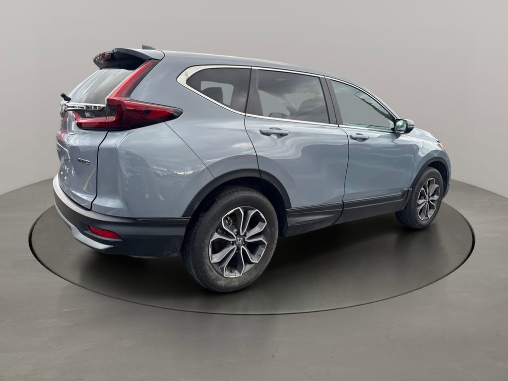 Used 2021 Honda CR-V EX-L image 7