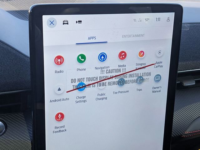 New 2025 Ford Mustang Mach-E Premium w/ Sport Appearance Package image 26