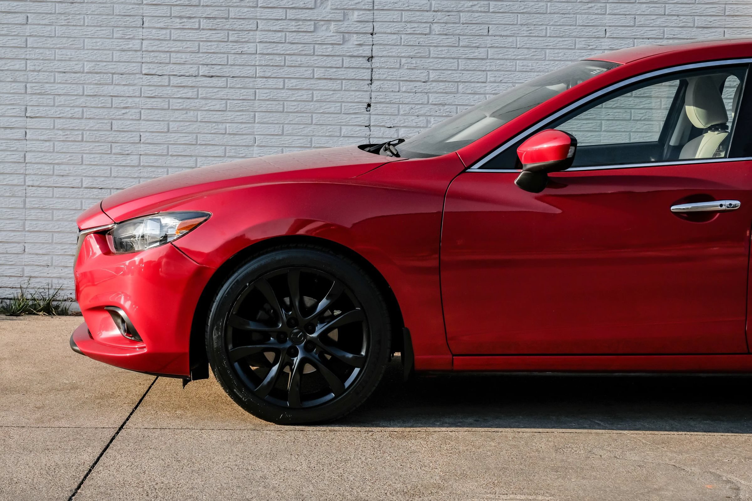 Used 2015 MAZDA MAZDA6 Grand Touring FWD image 11