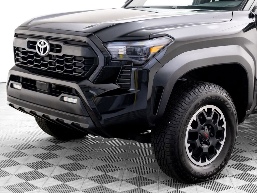 Used 2024 Toyota Tacoma TRD Off-Road image 35