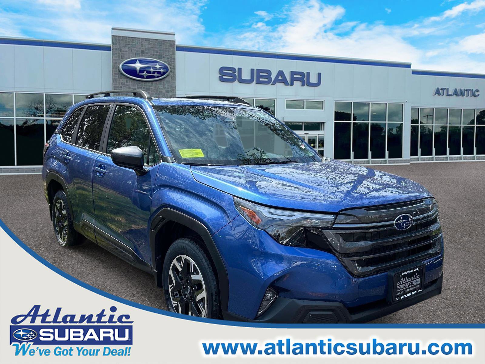 New 2026 Subaru Forester Premium image 1