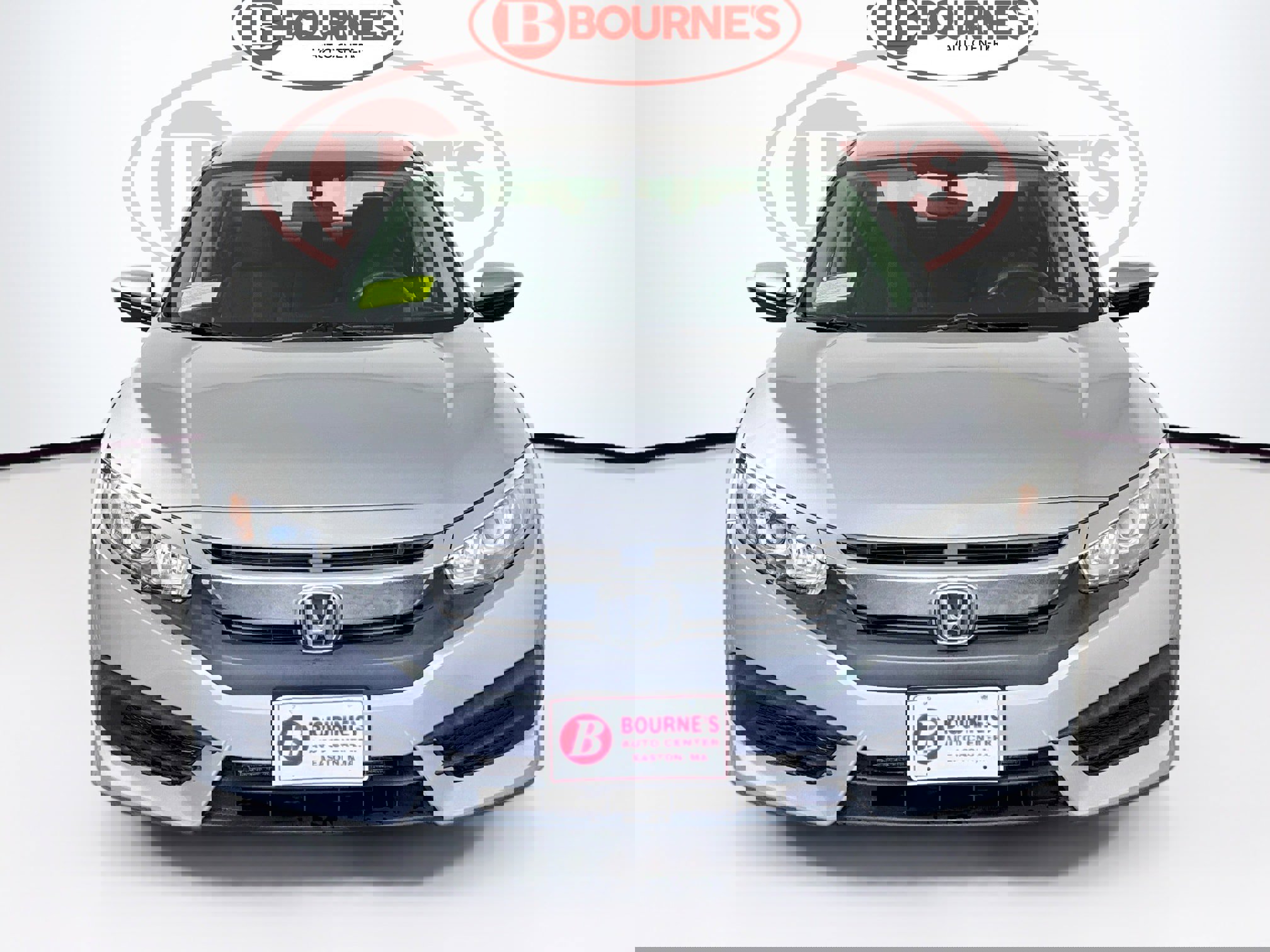 Used 2018 Honda Civic LX image 3