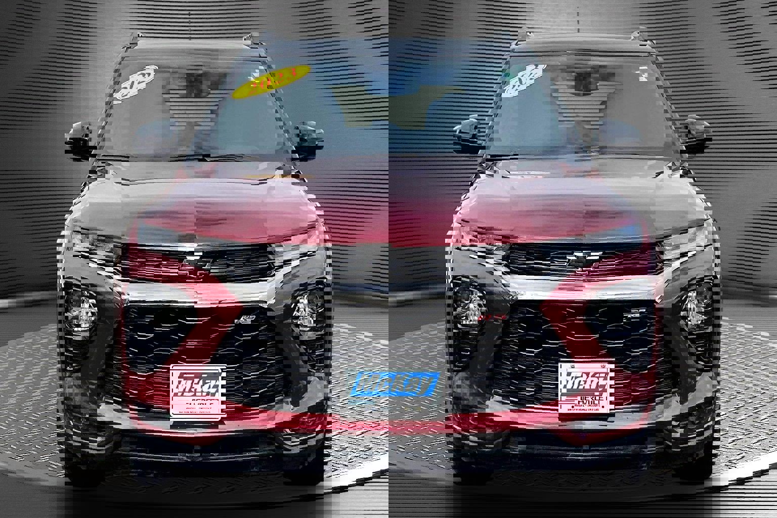 Used 2023 Chevrolet TrailBlazer RS w/ Convenience Package image 2