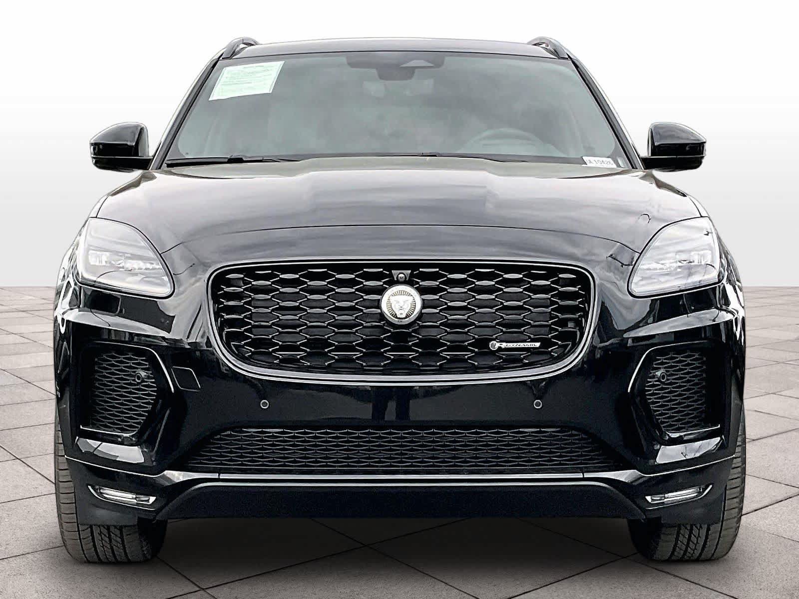 Used 2024 Jaguar E-PACE R-Dynamic SE AWD/4WD image 3