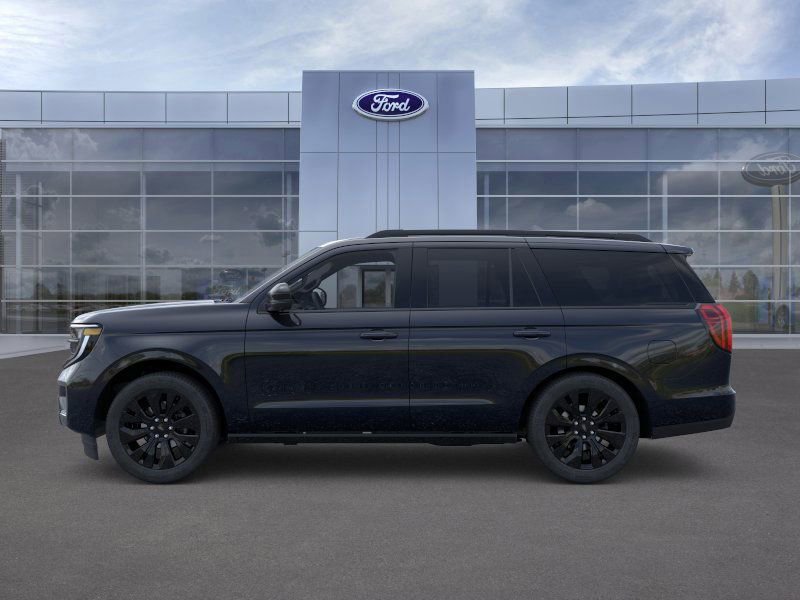 New 2025 Ford Expedition Platinum w/ Stealth Appearance Package image 3