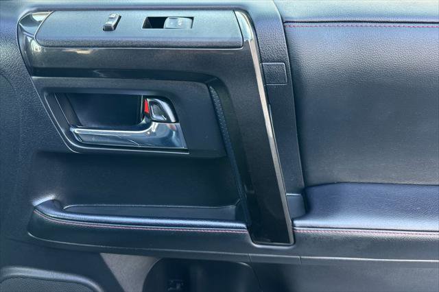 Certified 2024 Toyota 4Runner TRD Off-Road image 19