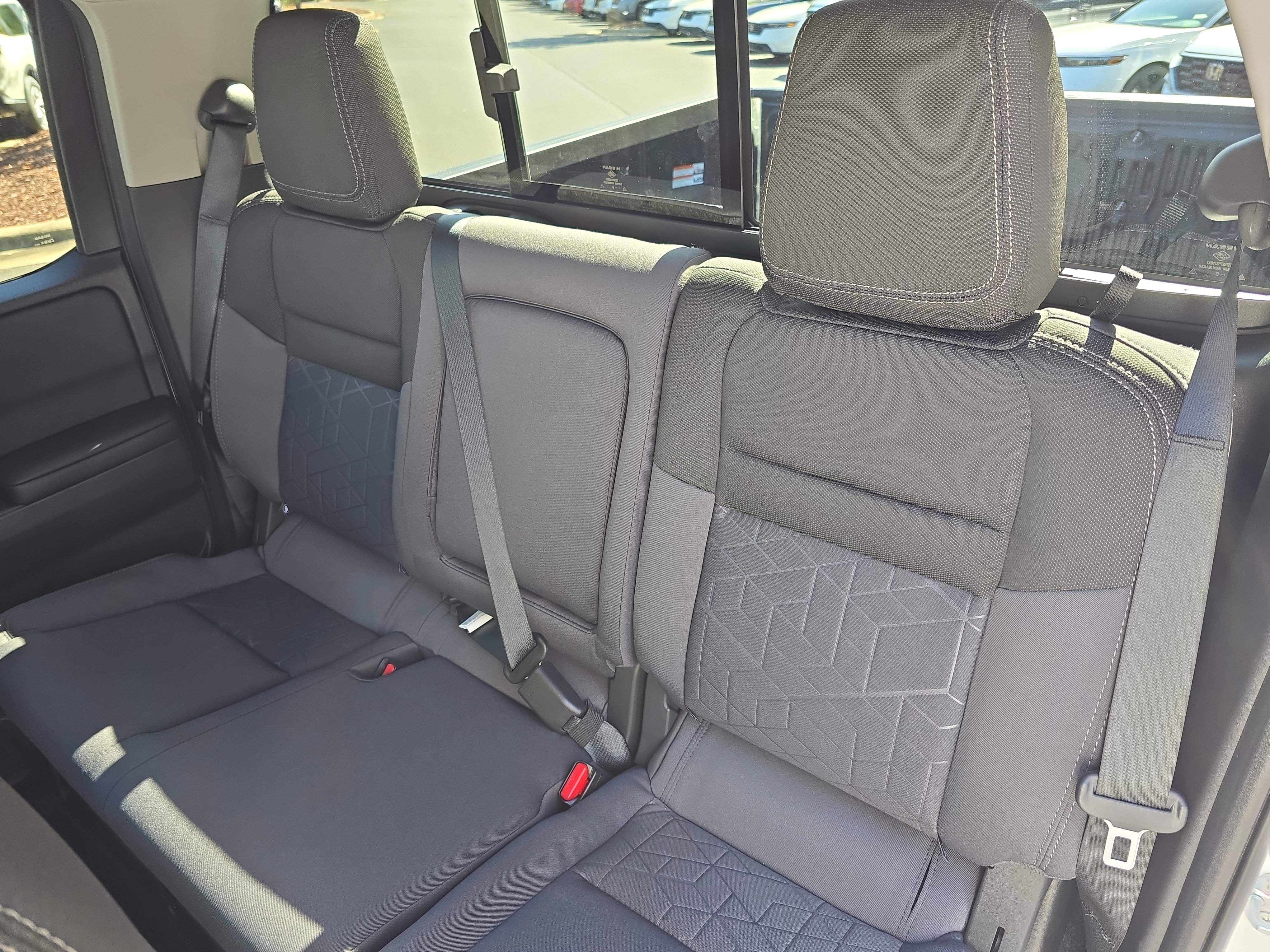 New 2026 Nissan Frontier SV image 13