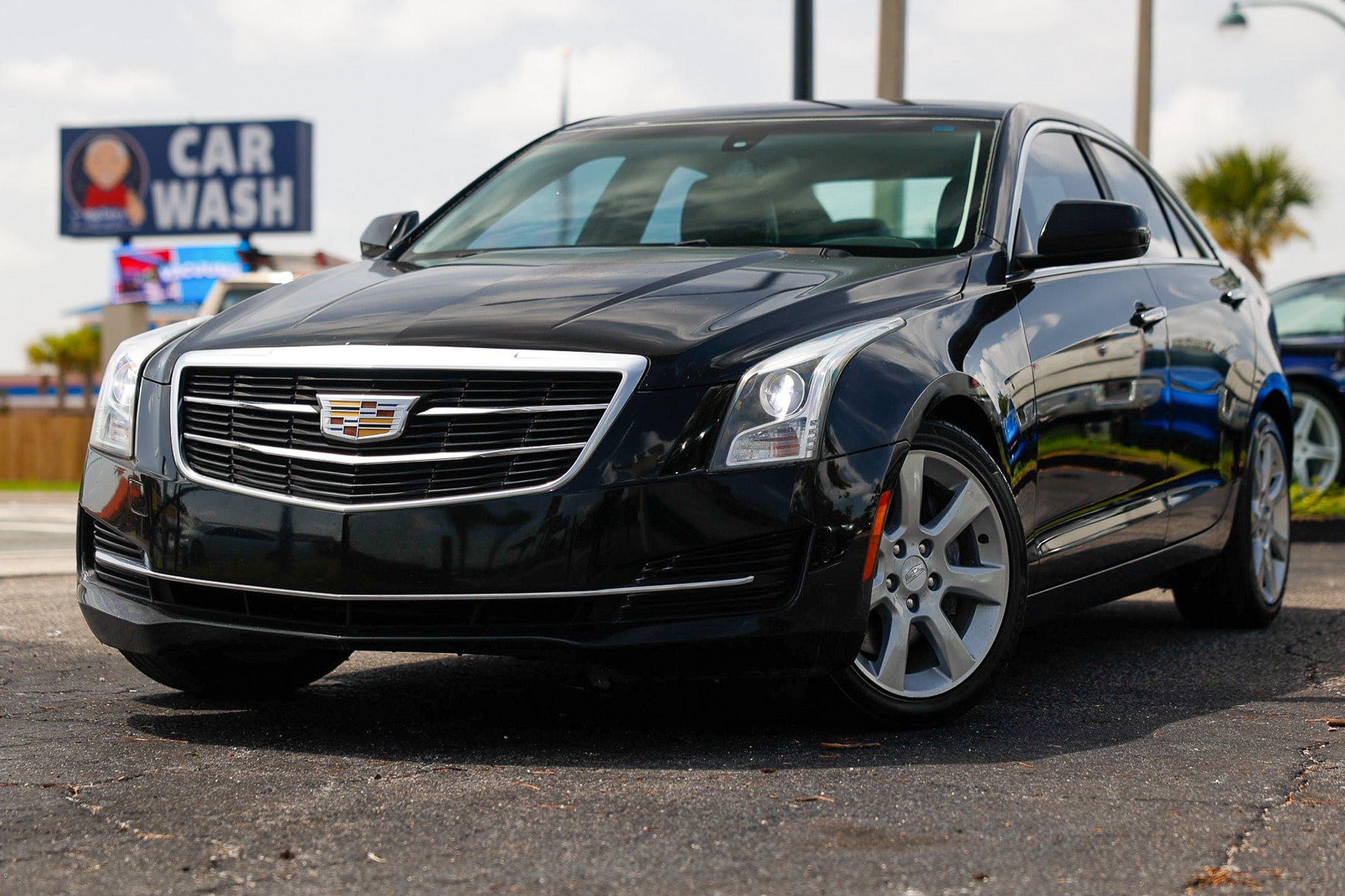 Used 2016 Cadillac ATS 2.0T Sedan