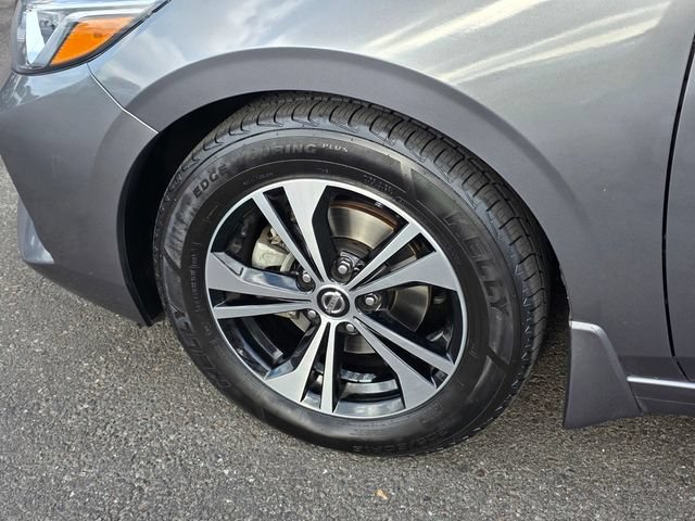 Used 2023 Nissan Sentra SV w/ All-Weather Package FWD image 5
