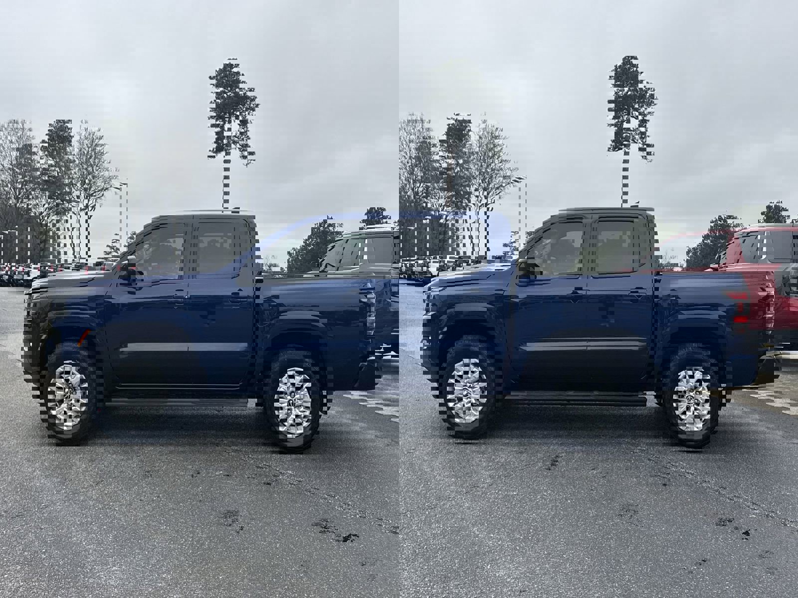 Used 2022 Nissan Frontier SV image 7