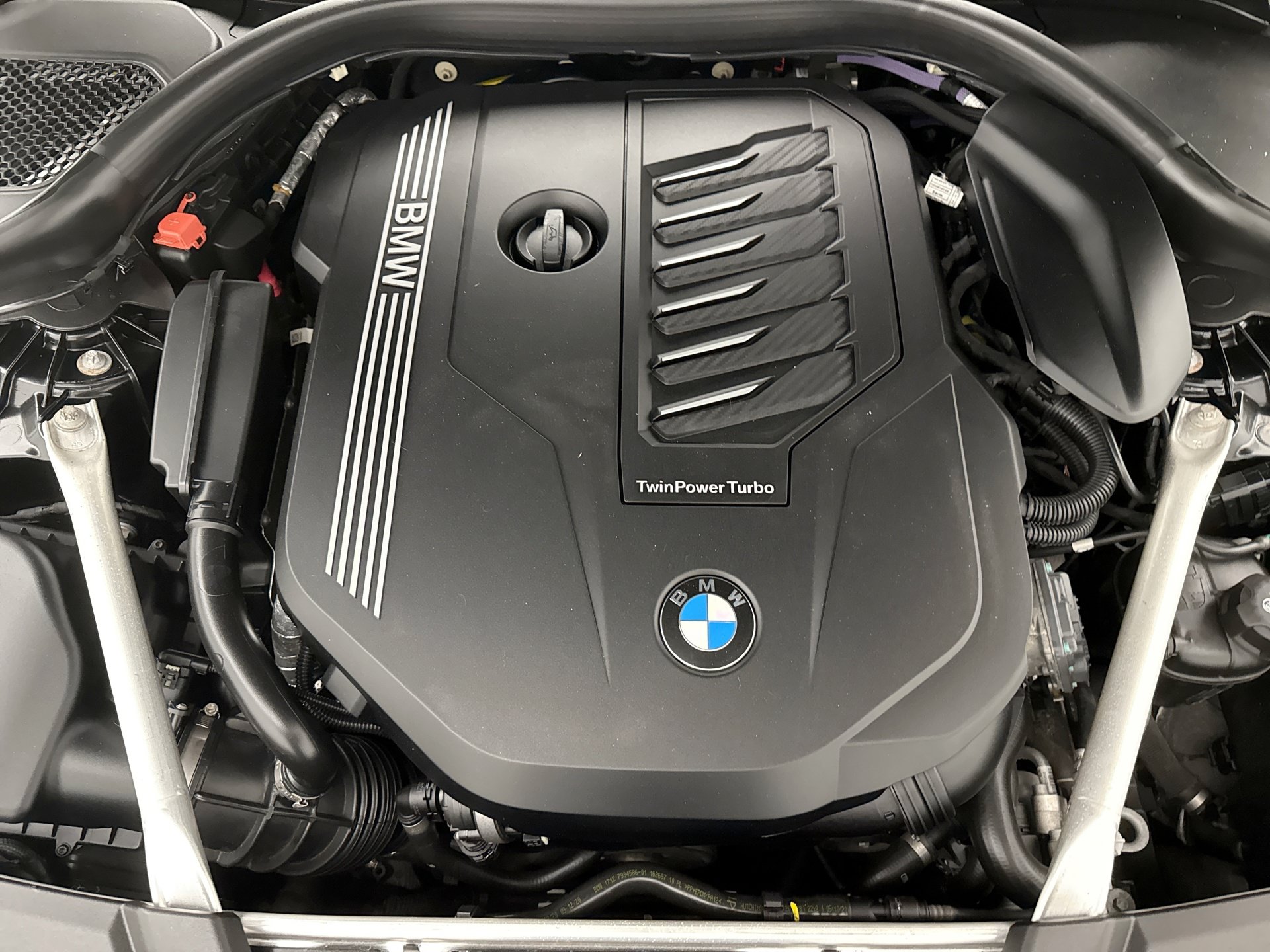 Used 2021 BMW 540i xDrive w/ Premium Package AWD/4WD image 27