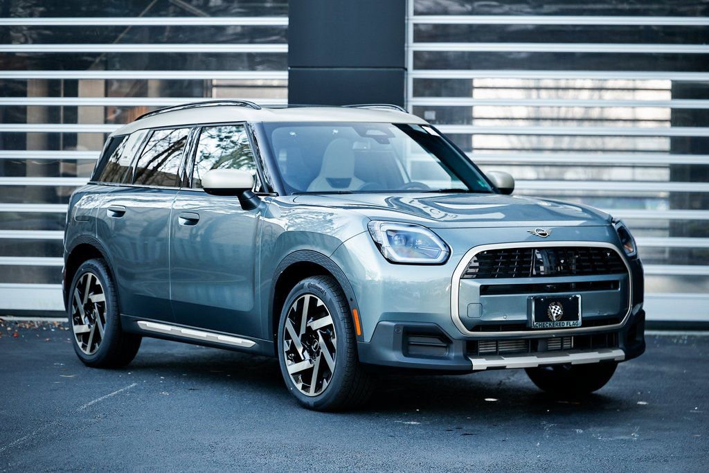 New 2026 MINI Cooper Countryman S image 1