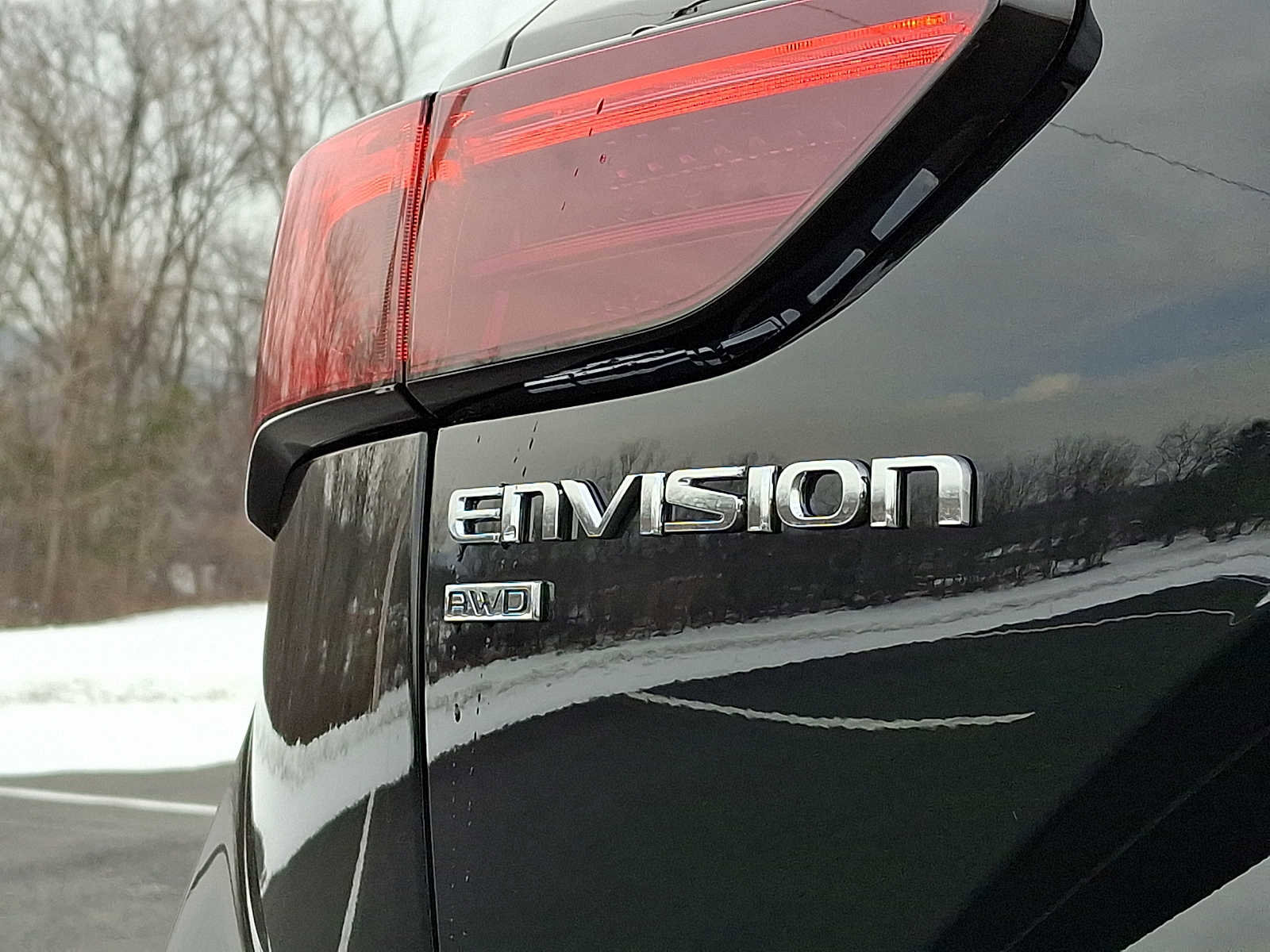 New 2026 Buick Envision Sport Touring AWD/4WD image 23