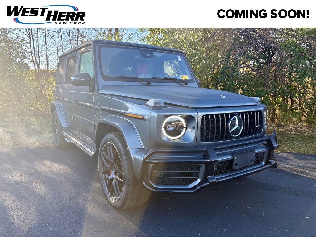 Used 2023 Mercedes-Benz G 63 AMG 4MATIC