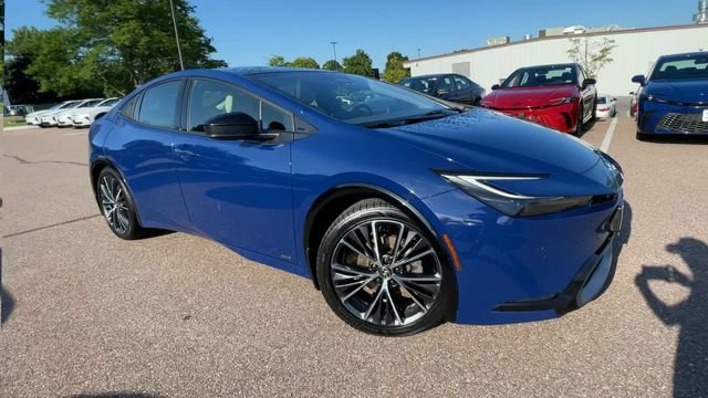 Certified 2023 Toyota Prius XLE AWD/4WD image 8