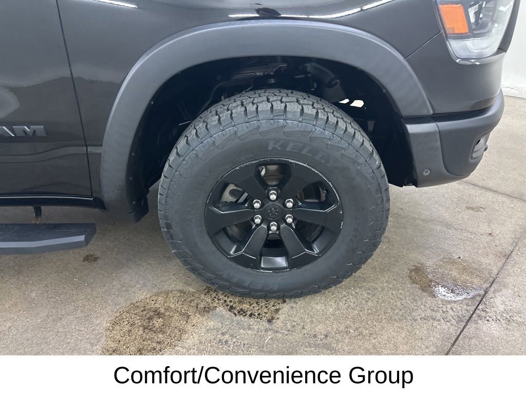 Used 2020 RAM 1500 Rebel w/ Rebel Level 2 Equipment Group AWD/4WD image 17