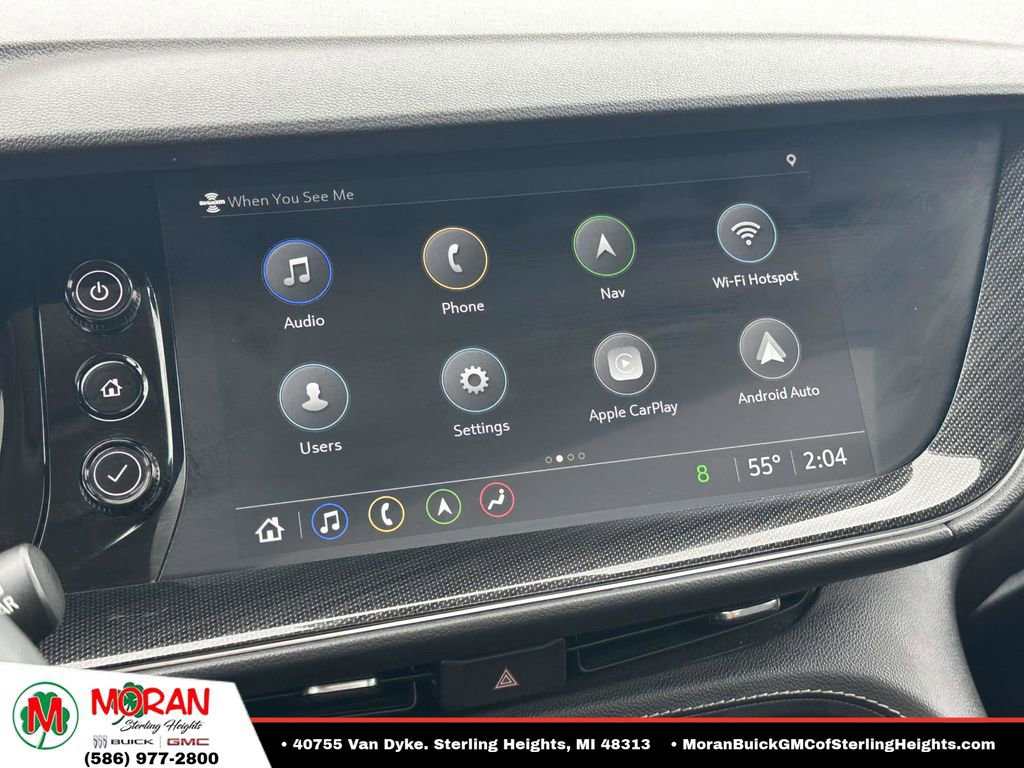 Certified 2022 Buick Envision Essence w/ Technology Package I FWD image 29