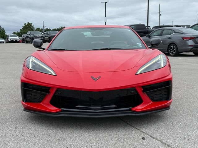 Used 2022 Chevrolet Corvette Stingray Preferred Conv w/ Z51 Performance Package RWD image 12