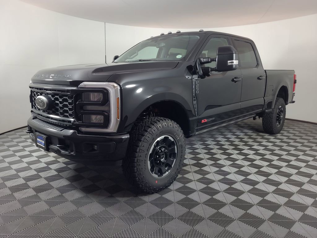 New 2026 Ford F250 Lariat w/ Tremor Off-Road Package image 7