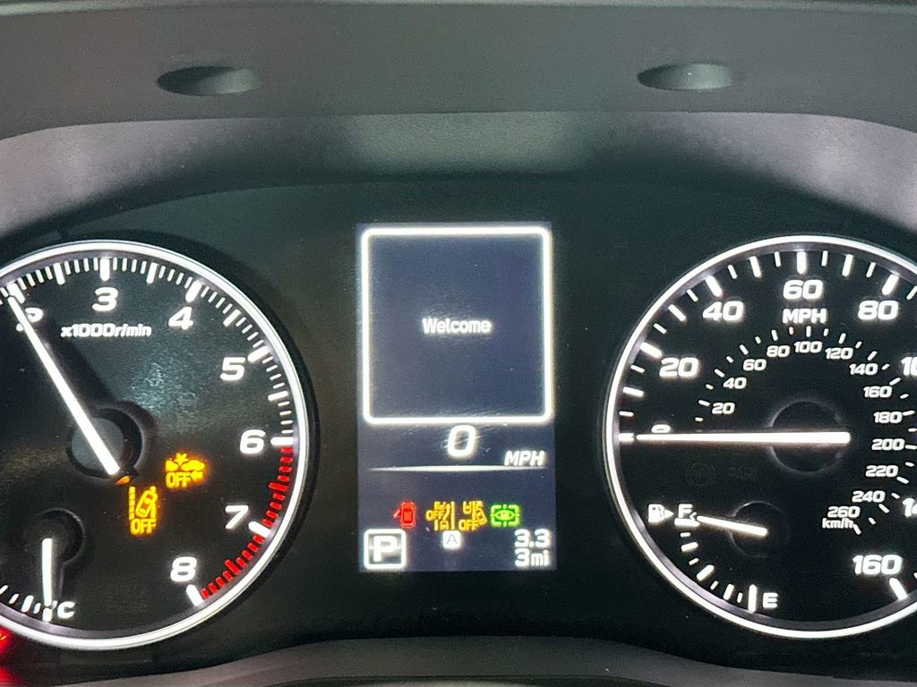 New 2026 Subaru Ascent Limited Bronze image 10