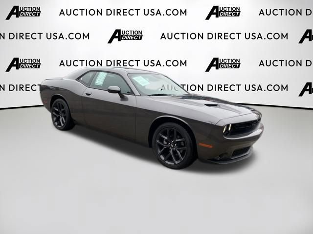 Used 2023 Dodge Challenger SXT w/ Blacktop Package