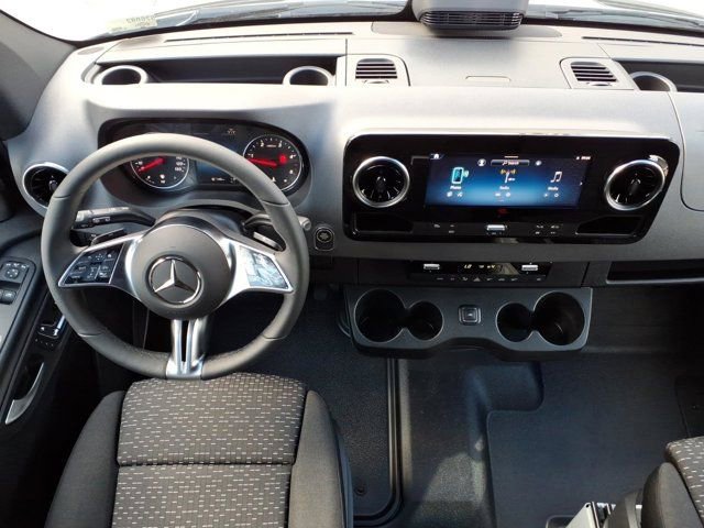New 2026 Mercedes-Benz Sprinter 2500 image 4