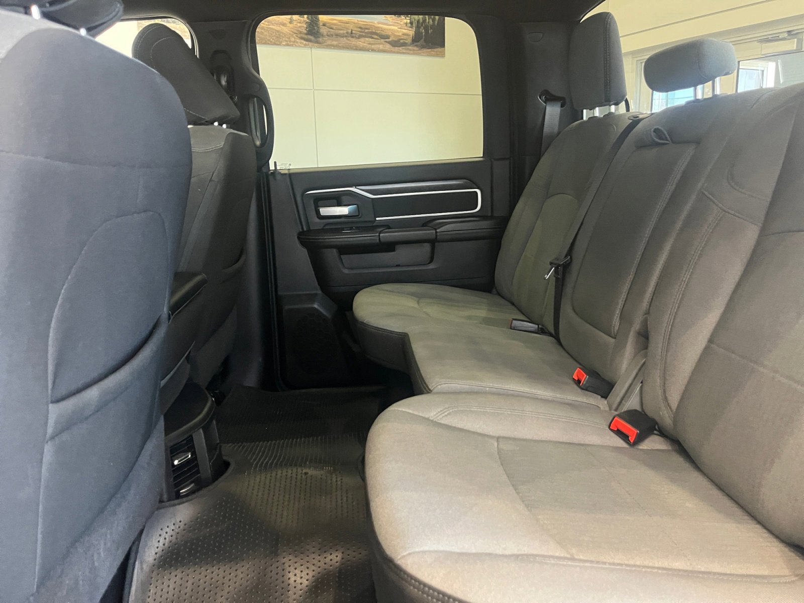 Used 2024 RAM 2500 Big Horn image 19