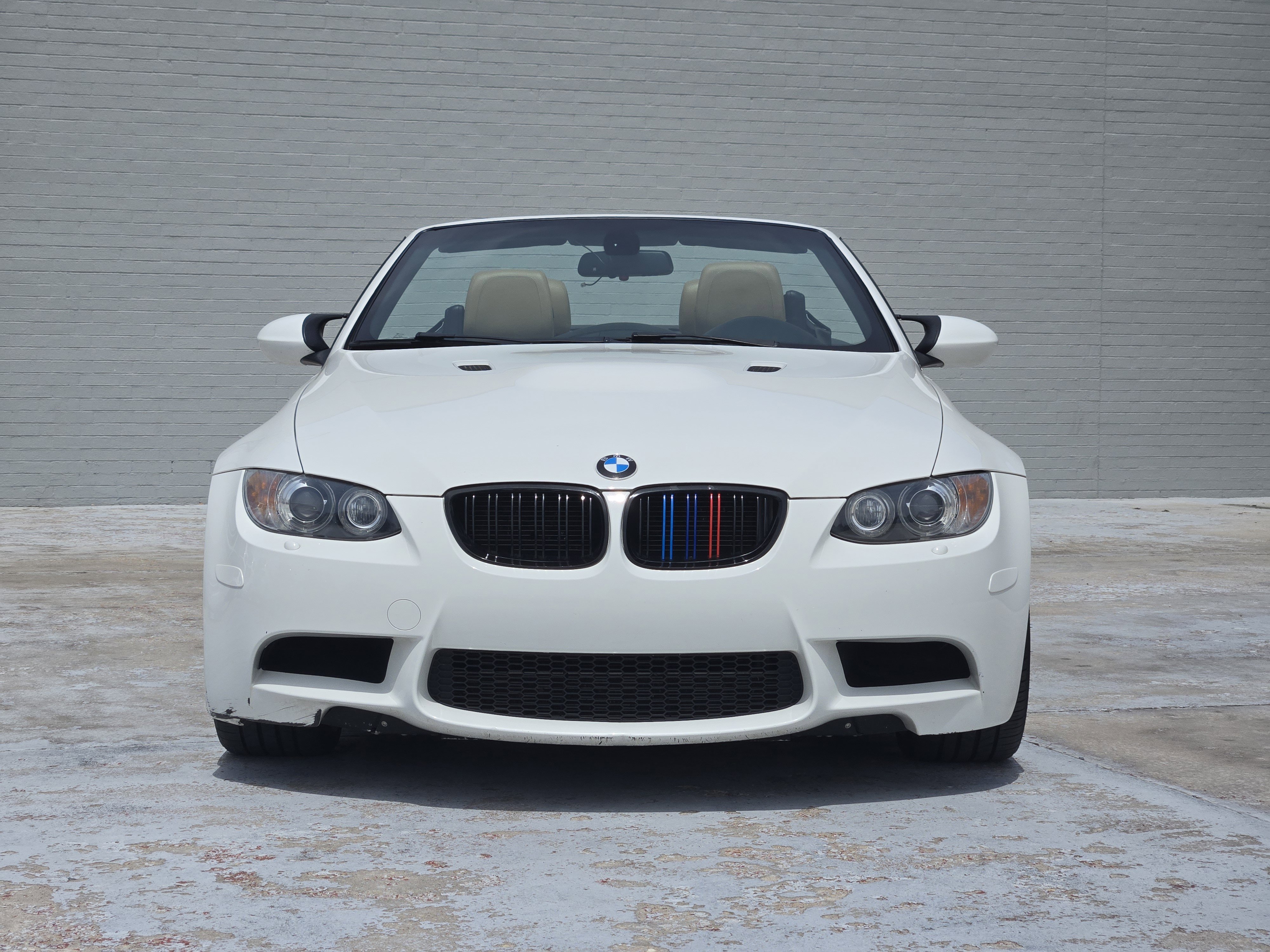 Used 2010 BMW M3 Convertible RWD video 2