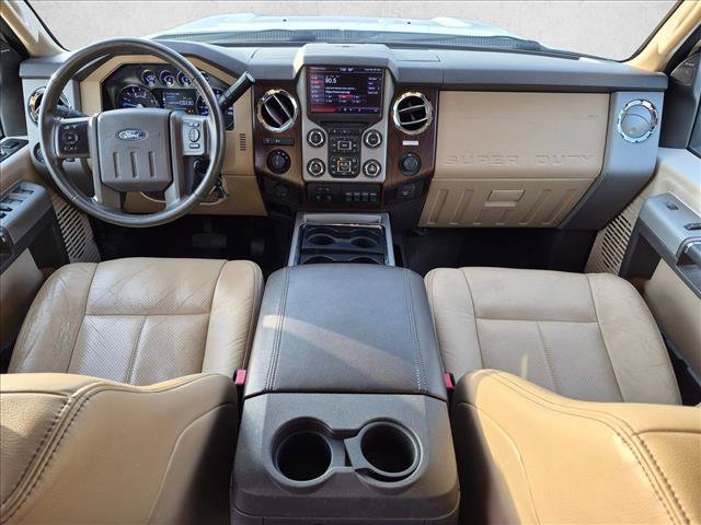Used 2013 Ford F350 Lariat w/ Lariat Ultimate Pkg AWD/4WD image 17