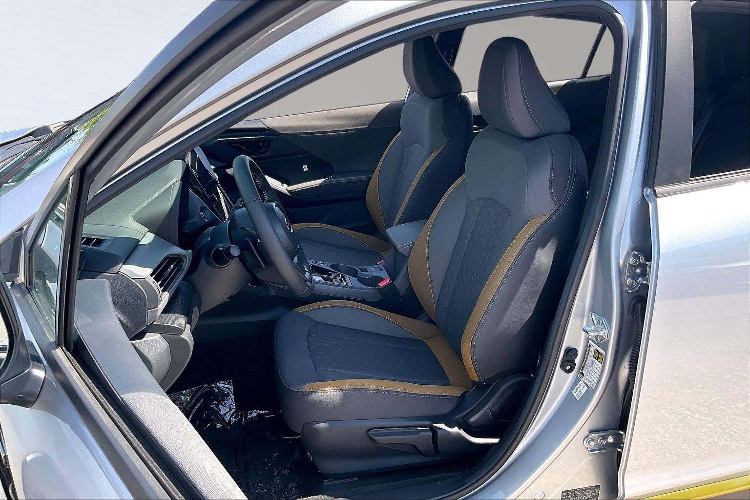 New 2026 Subaru Crosstrek 2.5i Sport AWD/4WD image 9