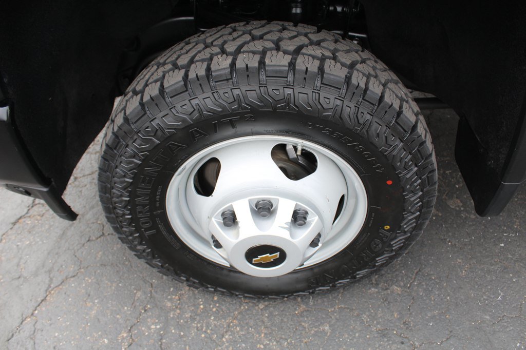 Used 2023 Chevrolet Silverado 3500 W/T w/ WT Fleet Convenience Package AWD/4WD image 30