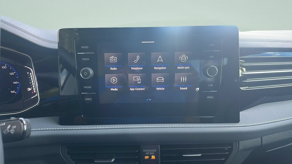 Certified 2026 Volkswagen Jetta SEL FWD image 20