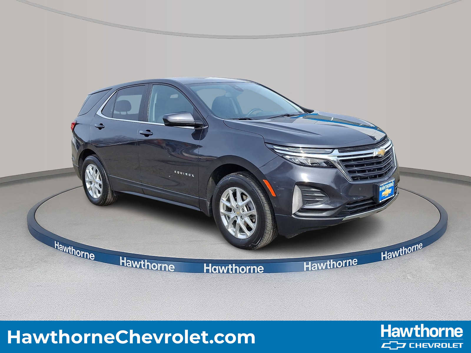 Used 2022 Chevrolet Equinox LT image 1