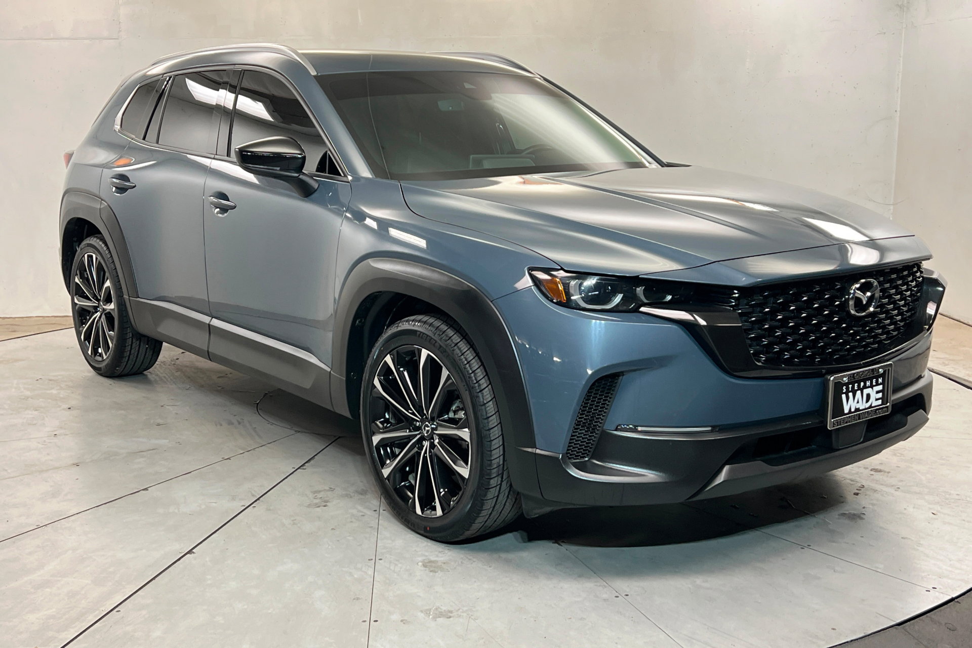 Used 2023 MAZDA CX-50 AWD 2.5 S w/ Cargo Package image 7