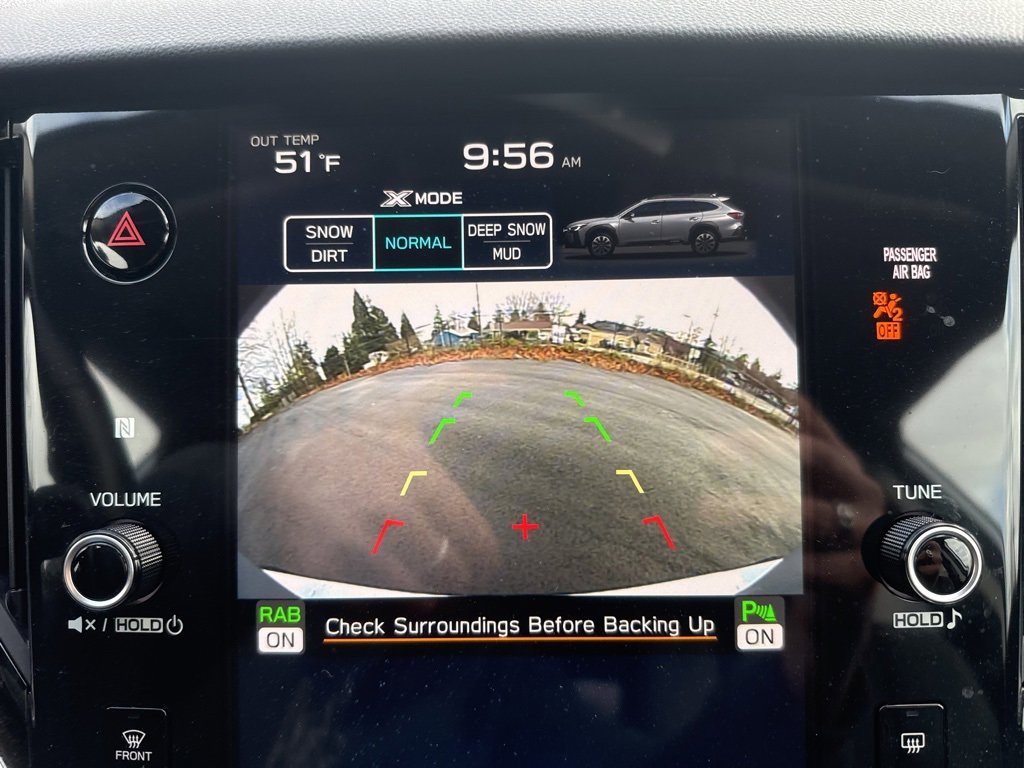 Certified 2024 Subaru Outback Onyx Edition image 40