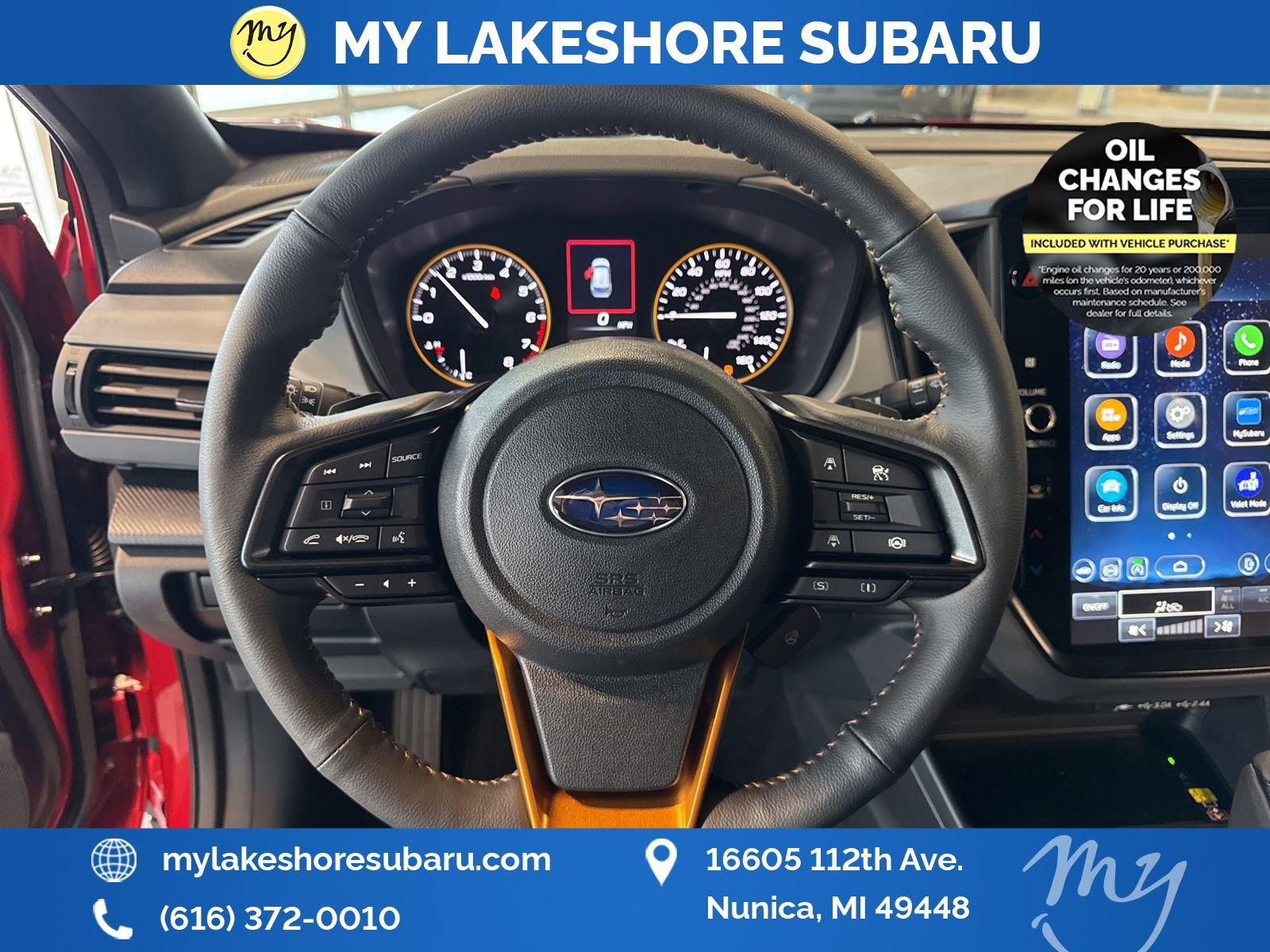 New 2026 Subaru Crosstrek 2.5i Wilderness image 14