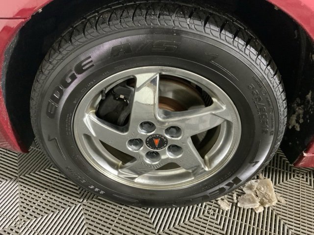 Used 2004 Pontiac Grand Prix GT2 w/ Leather Trim Pkg image 11