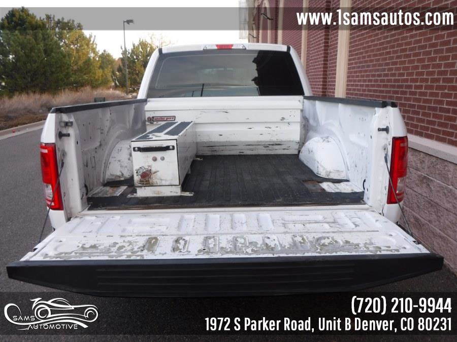 Used 2016 Ford F150 XL w/ Equipment Group 101A Mid image 33