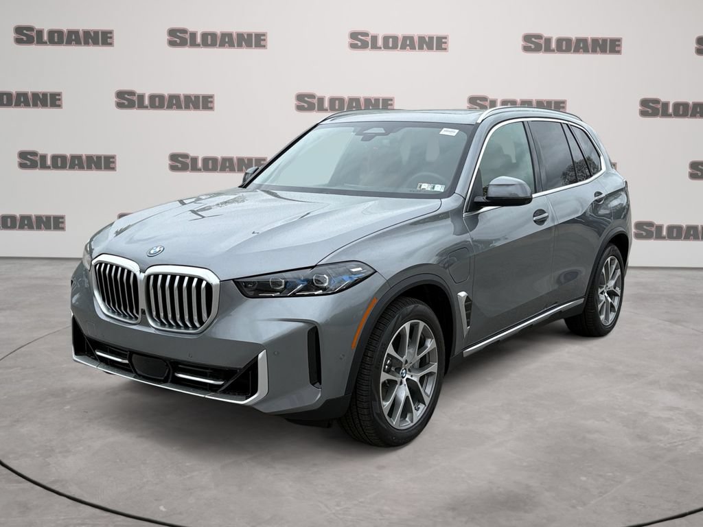 New 2026 BMW X5 xDrive50e