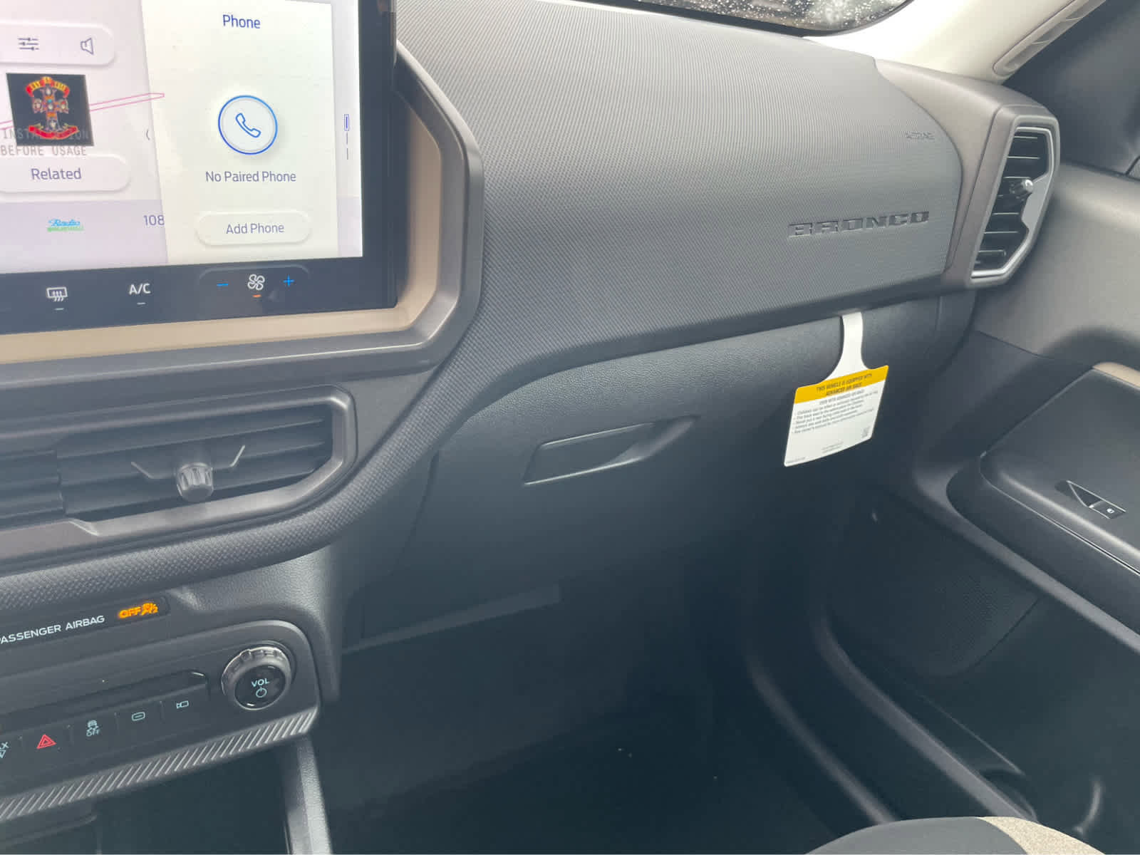 Used 2025 Ford Bronco Sport Big Bend image 24