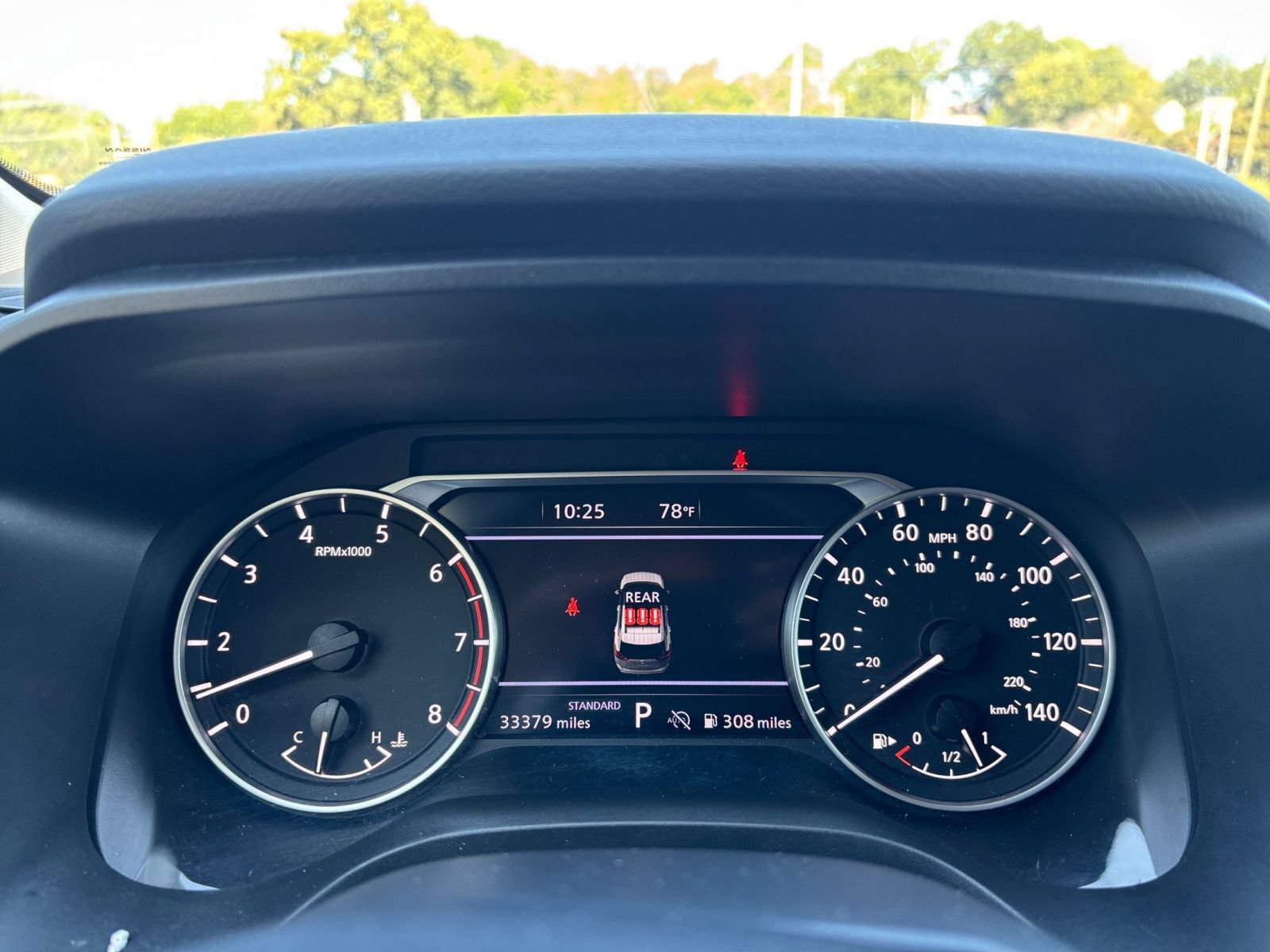 Used 2025 Nissan Rogue SV FWD image 39