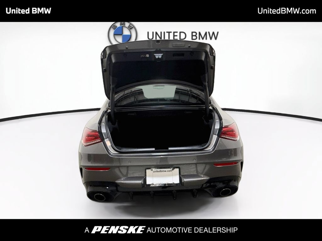 Used 2023 Mercedes-Benz CLA 35 AMG 4MATIC image 20